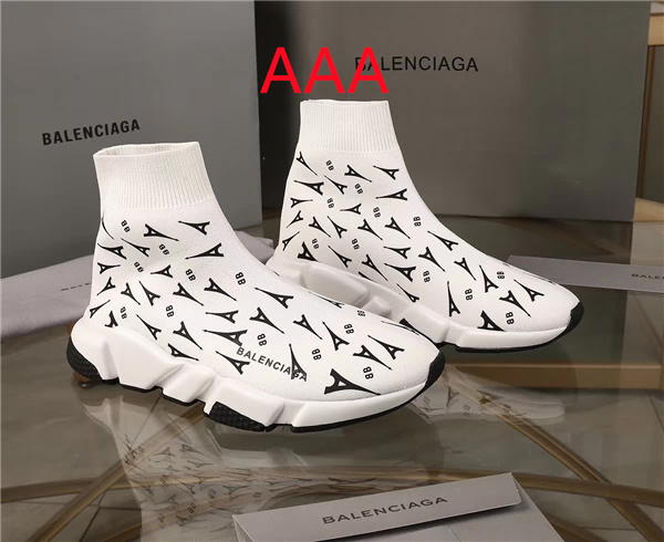BALENCIAGA(AAA)Shoes-W-305
