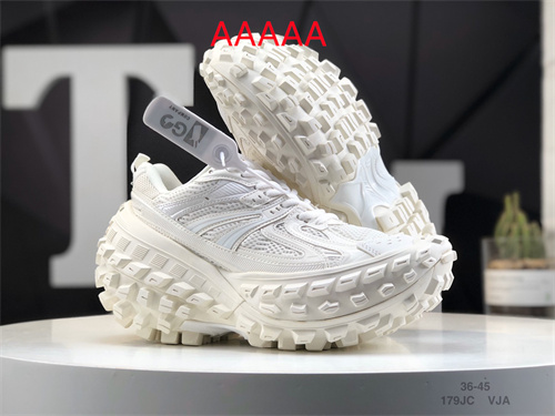 Balenciaga Defender Rubber Platform Sneakers-006