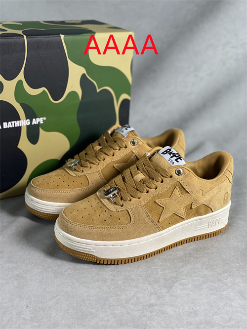 Bape Shoes(AAAA)-011