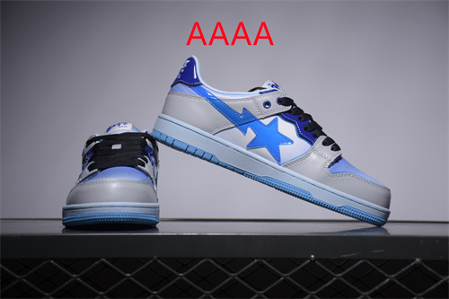 Bape Shoes(AAAA)-021