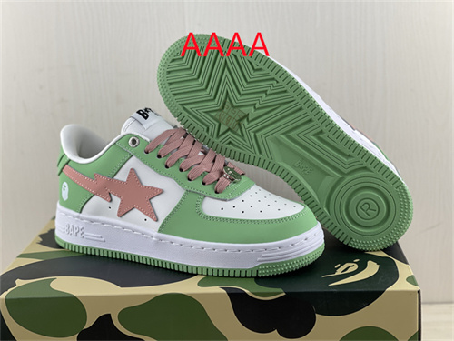 Bape Shoes(AAAA)-027