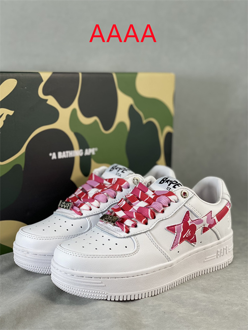 Bape Shoes(AAAA)-028