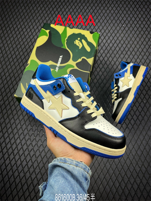 Bape Shoes(AAAA)-030