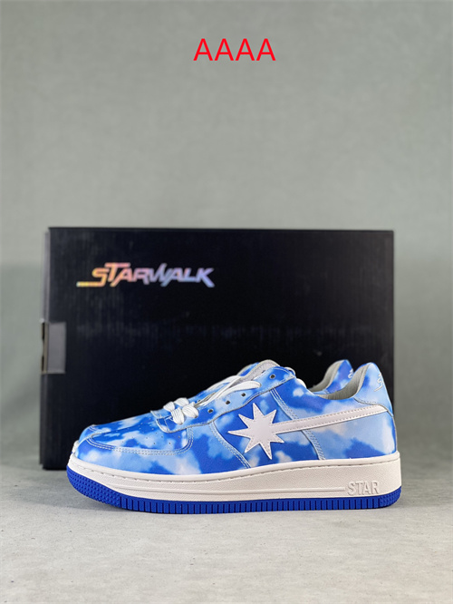 Bape Shoes(AAAA)-045