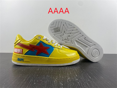 Bape Shoes(AAAA)-052