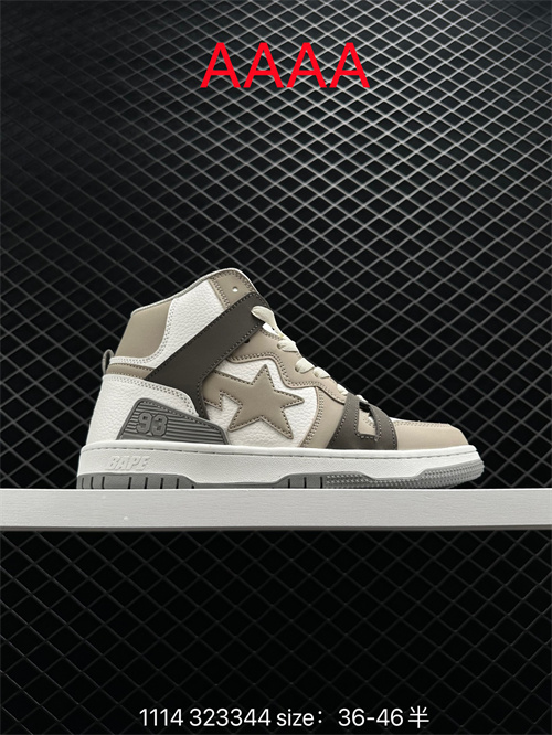 Bape Shoes(AAAA)-0057