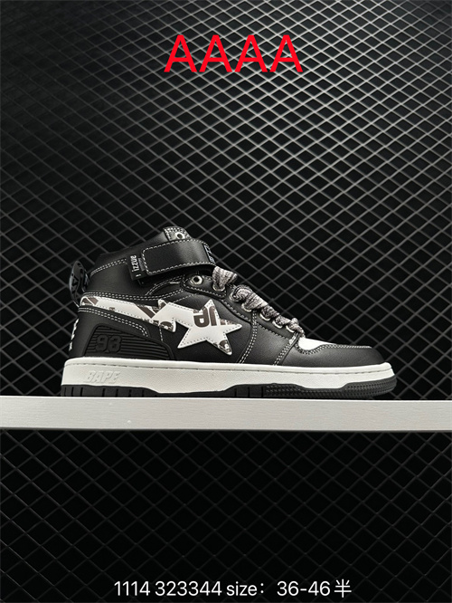 Bape Shoes(AAAA)-0059