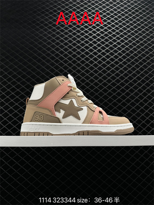 Bape Shoes(AAAA)-0063