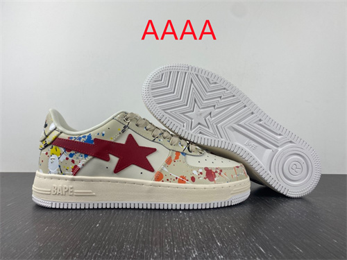 Bape Shoes(AAAA)-0065