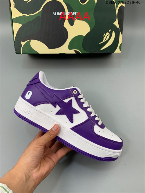 Bape Shoes(AAAA)-0068