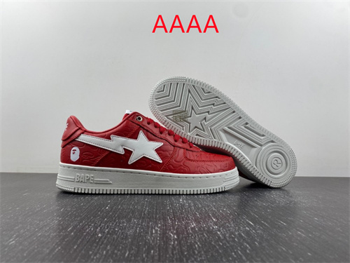 Bape Shoes(AAAA)-0072