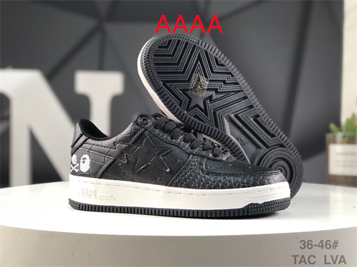 Bape Shoes(AAAA)-0075
