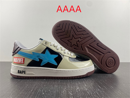 Bape Shoes(AAAA)-0079
