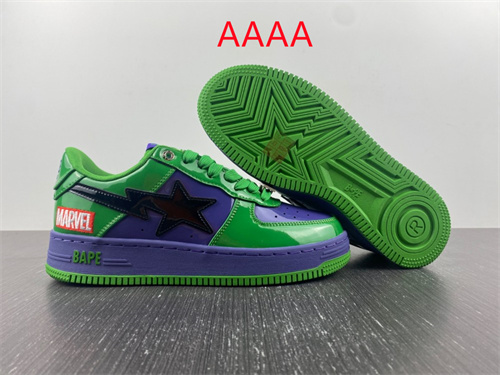 Bape Shoes(AAAA)-0080