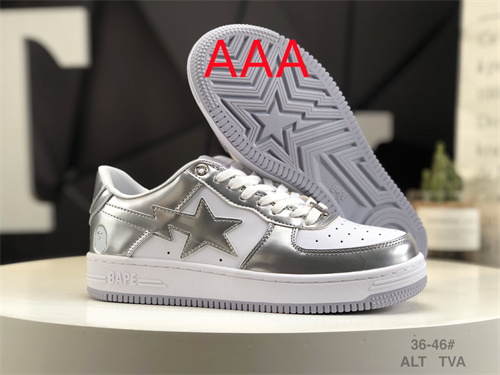 Bape Shoes(AAA)-W-0122