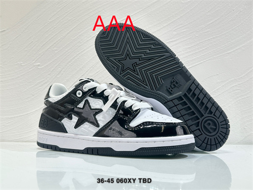 Bape Shoes(AAA)-W-0128