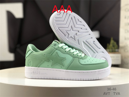 Bape Shoes(AAA)-W-0148