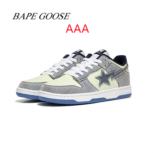 Bape Shoes(AAA)-W-021