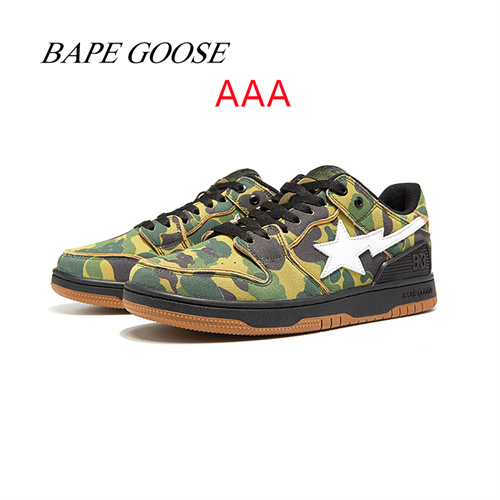 Bape Shoes(AAA)-W-007