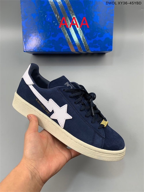 Bape Shoes(AAA)-W-0112