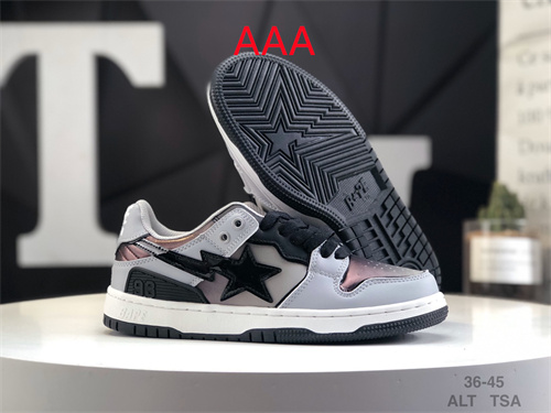 Bape Shoes(AAA)-M-0105