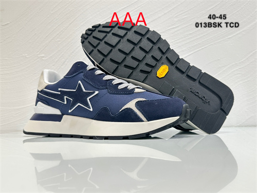 Bape Shoes(AAA)-M-0114