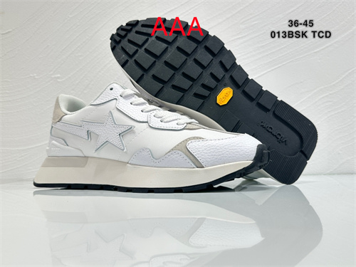 Bape Shoes(AAA)-M-0115