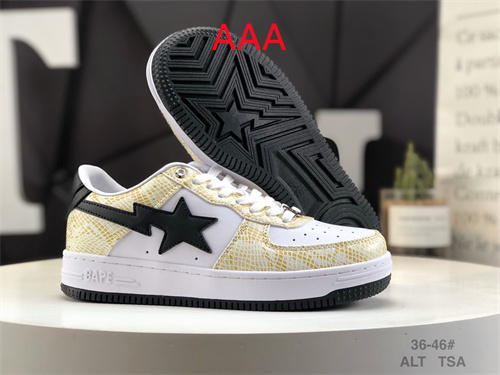 Bape Shoes(AAA)-M-0121