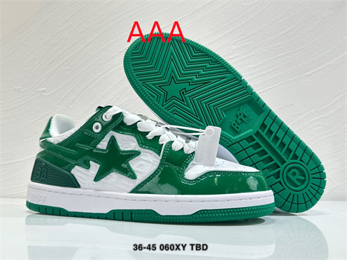 Bape Shoes(AAA)-M-0126