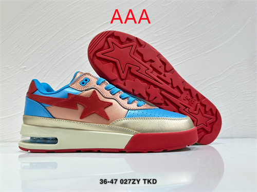 Bape Shoes(AAA)-M-0134