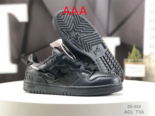 Bape Shoes(AAA)-M-0144