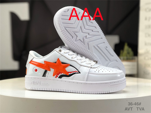 Bape Shoes(AAA)-W-0151