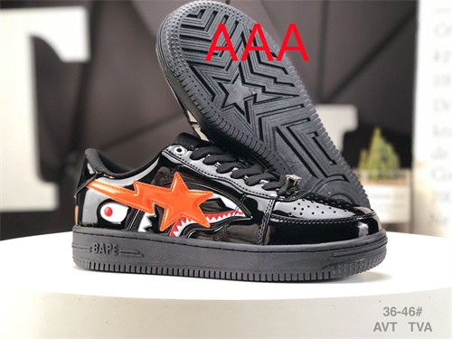 Bape Shoes(AAA)-M-0150