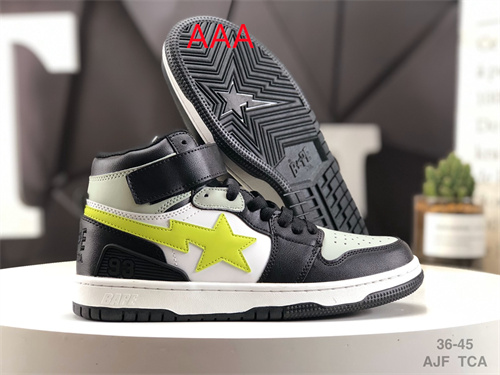 Bape Shoes(AAA)-M-0162