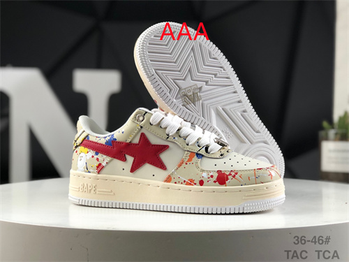 Bape Shoes(AAA)-W-0169