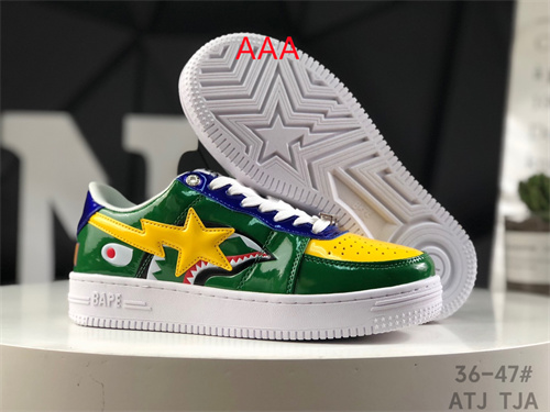 Bape Shoes(AAA)-W-0175