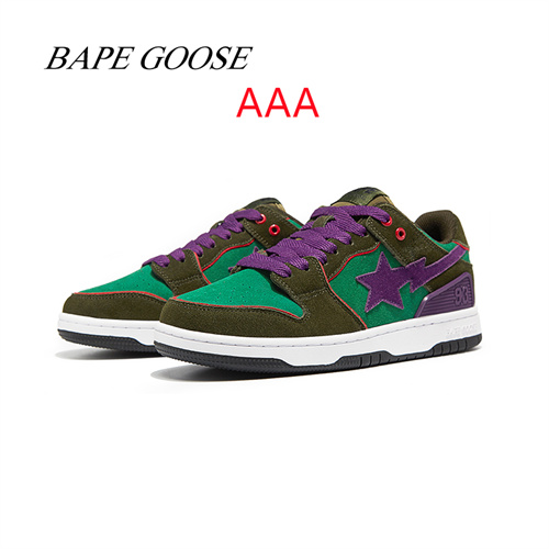 Bape Shoes(AAA)-M-002