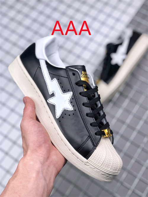 Bape Shoes(AAA)-M-020