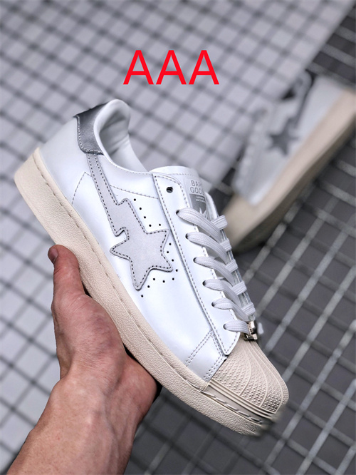 Bape Shoes(AAA)-W-025