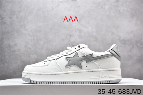 Bape Shoes(AAA)-M-039