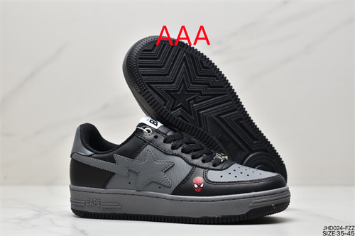 Bape Shoes(AAA)-W-053