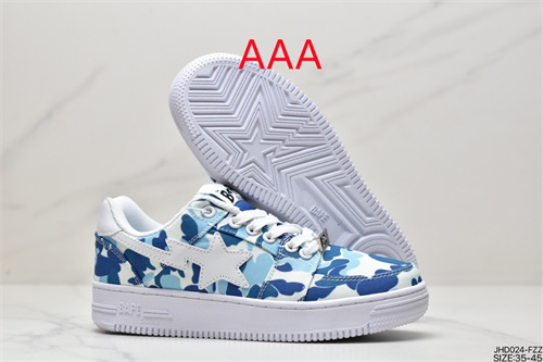 Bape Shoes(AAA)-W-054