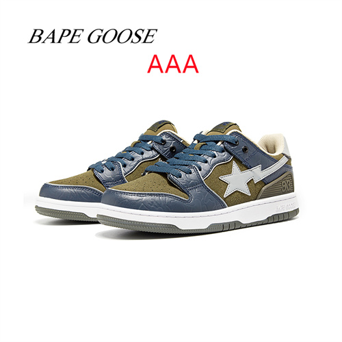 Bape Shoes(AAA)-M-005