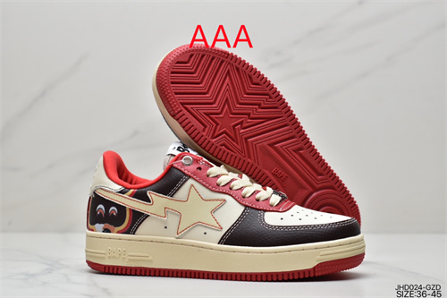Bape Shoes(AAA)-M-050