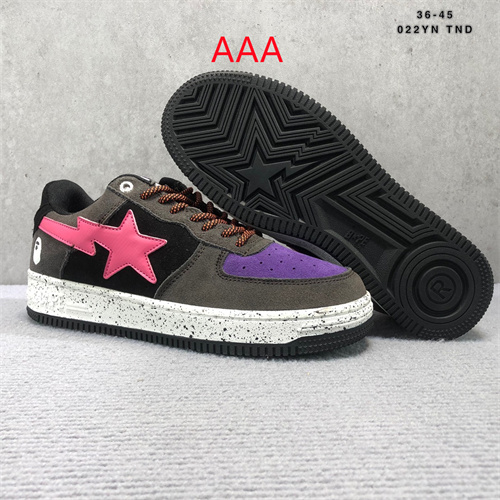 Bape Shoes(AAA)-M-051