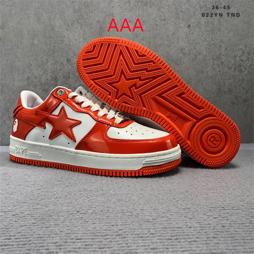Bape Shoes(AAA)-W-061