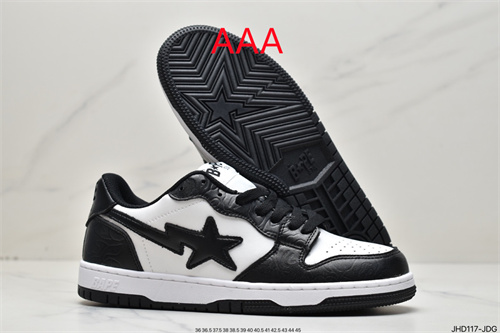 Bape Shoes(AAA)-M-056