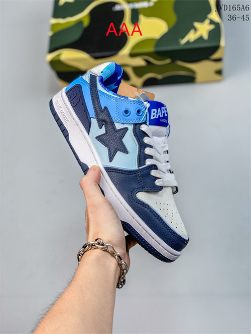 Bape Shoes(AAA)-M-059