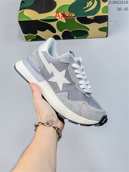 Bape Shoes(AAA)-W-067