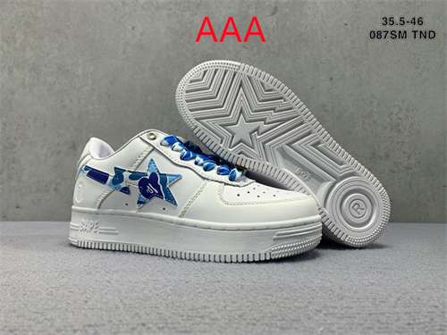 Bape Shoes(AAA)-M-075